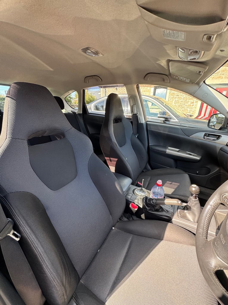 Subaru, IMPREZA, Hatchback, 2007, Manual, 2457 (cc), 5 doors