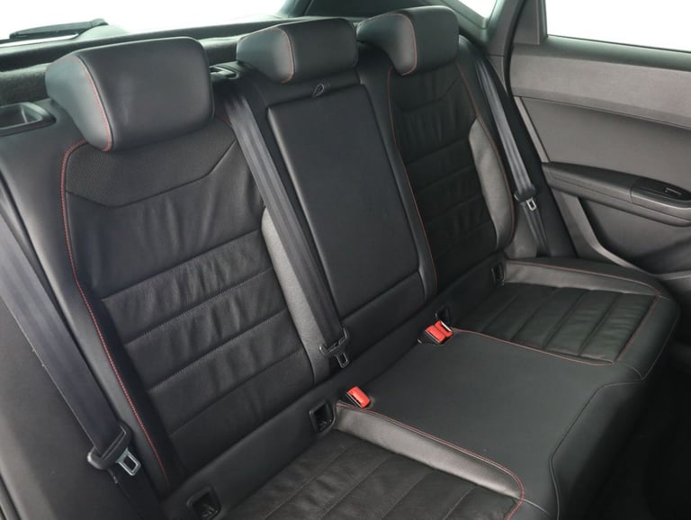 2020 SEAT Ateca 2.0 TSI FR Black Edition SUV 5dr Petrol DSG 4Drive Euro 6 (s/s) (190 ps) HATCHBAC...