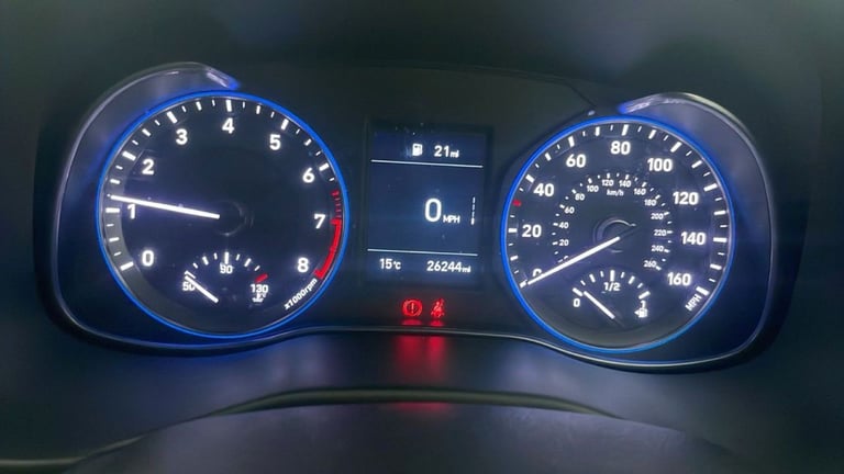 2020 70 HYUNDAI KONA 1.0 T-GDI PLAY SUV 5DR PETROL MANUAL EURO 6 (S/S) (120 PS)