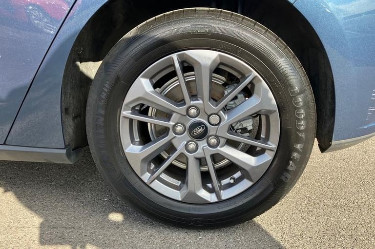 2023 Ford Focus 1.0 EcoBoost Titanium 5dr Manual Hatchback Petrol Manual