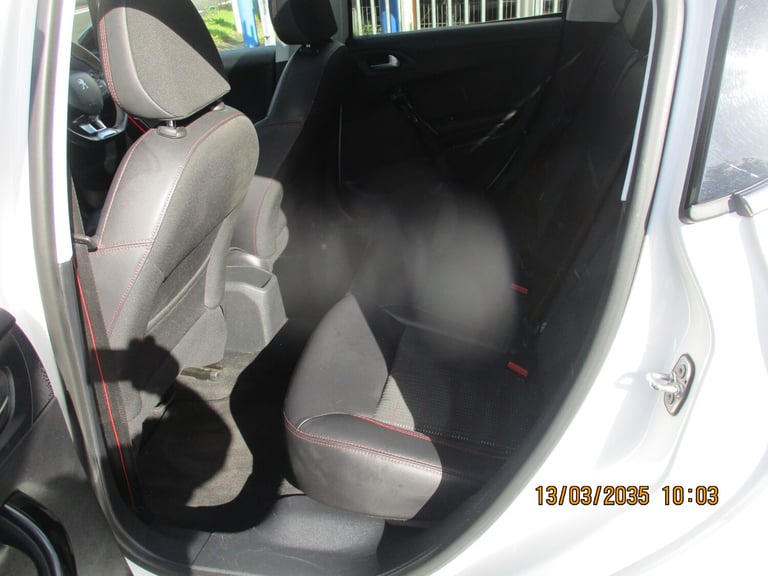 2016 Peugeot 208 1.2 PureTech 110 GT Line 5dr HATCHBACK Petrol Manual