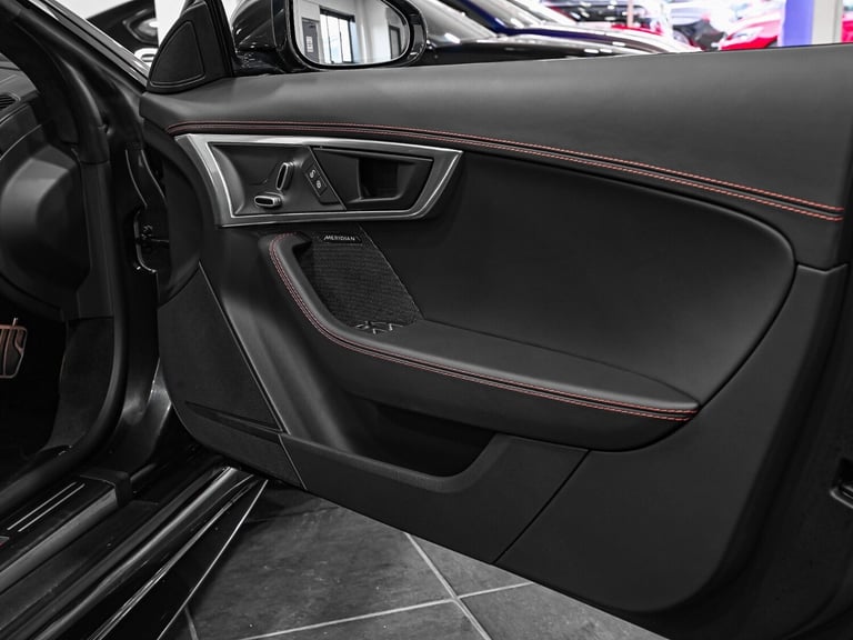2019 Jaguar F-Type 3.0 [380] S/C V6 Chequered Flag 2dr Auto Coupe Petrol Automatic