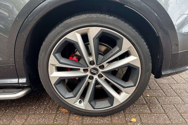 2019 Audi Q5 SQ5 TDI Quattro Vorsprung 5dr Tiptronic ESTATE DIESEL Automatic