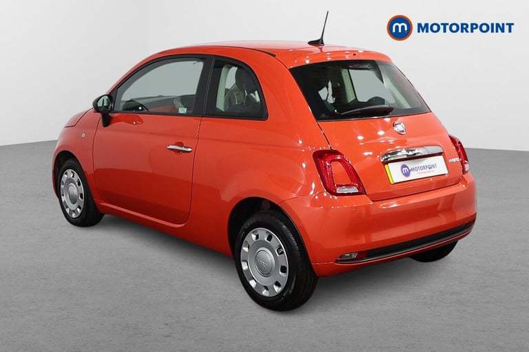 2022 Fiat 500 1.0 Mild Hybrid Pop 3dr Hatchback Petrol Manual