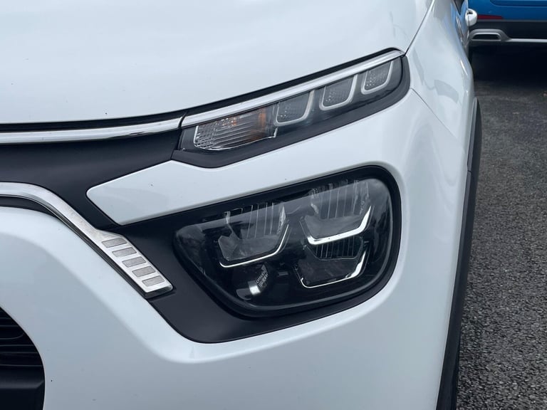 2023 Citroen C3 1.2 PureTech C-Series Edition Euro 6 (s/s) 5dr HATCHBACK Petrol Manual
