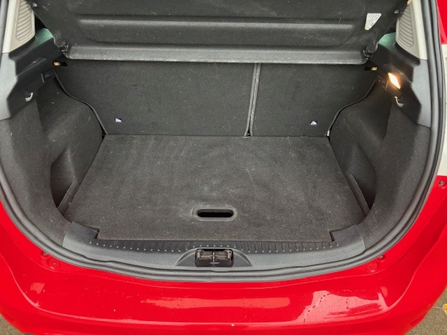 FORD B-MAX 1.5 TDCi Zetec Red Manual Diesel 2015