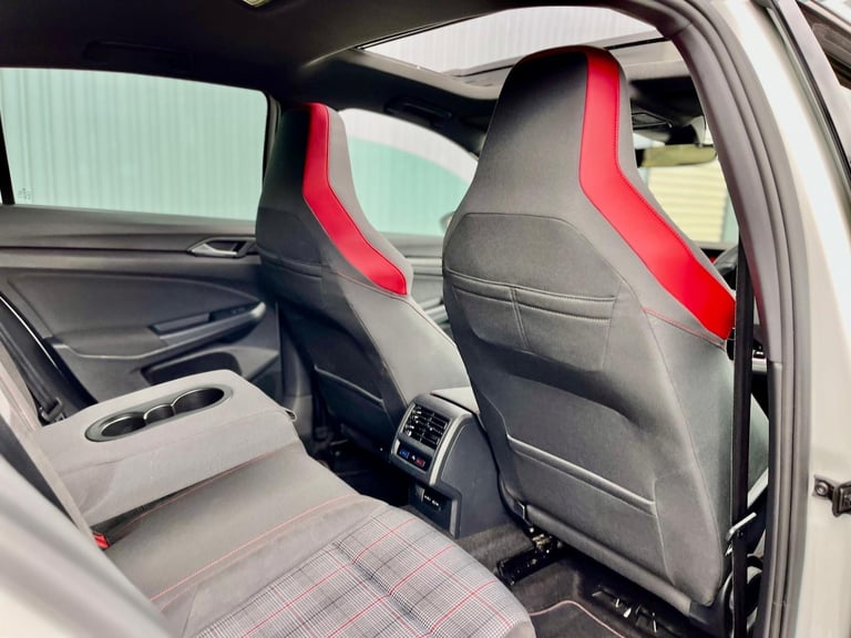 2021 Volkswagen Golf 2.0 TSI GTI Euro 6 (s/s) 5dr HATCHBACK Petrol Manual