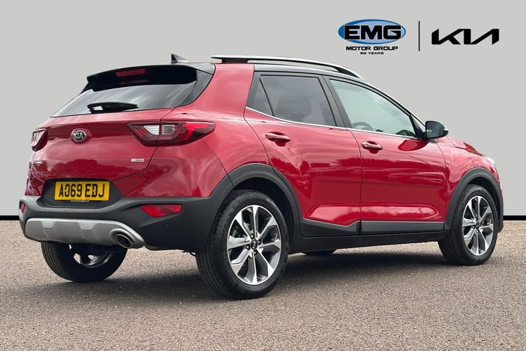  Kia Stonic 1.0 T Gdi 4 Suv 5dr Petrol Manual Euro 6 s/s 118 Bhp Petrol