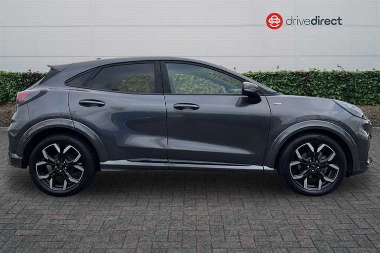 2023 Ford Puma 1.0T EcoBoost MHEV ST-Line X SUV 5dr Petrol Hybrid Manual Euro 6 (s/s) (125 SUV Hy...