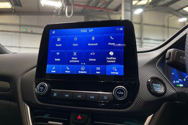 2025 Ford Puma 123kW Premium 43kWh 5dr Auto AUTO Hatchback Electric Automatic
