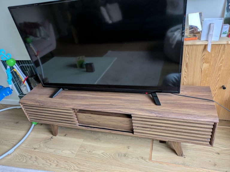 image for TV unit optional tv included