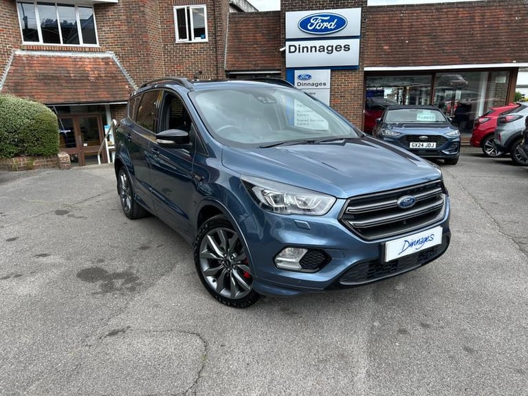 image for 2019 Ford Kuga 2.0 TDCi EcoBlue ST-Line Edition SUV 5dr Diesel Manual Euro 6 (s/s) (150 ps SUV Di...