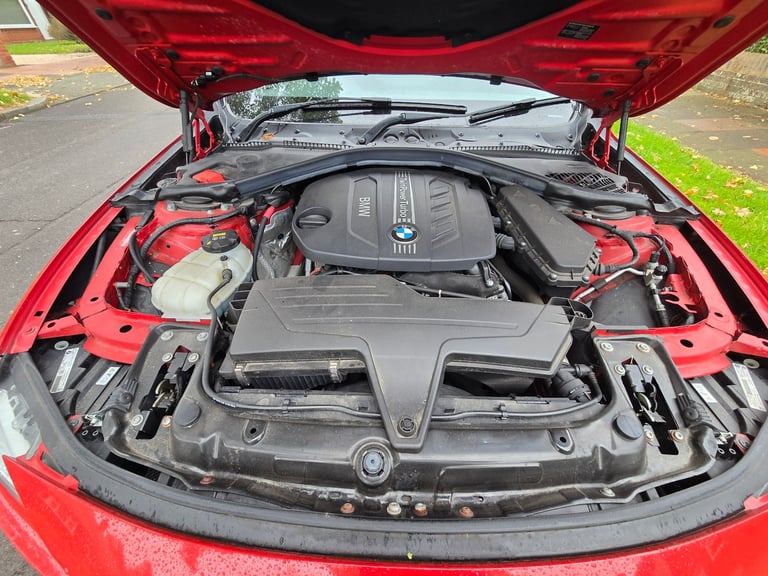 BMW, 3 SERIES, 320d, Msport, Xdrive, Saloon, 2014, Manual, 1995 (cc), 4 doors