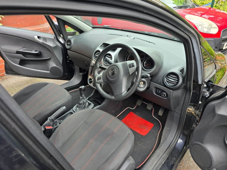 Vauxhall, CORSA, Hatchback, 2010, Manual, 1398 (cc), 5 doors
