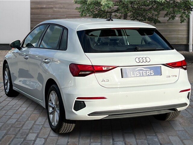 2020 Audi A3 35 TFSI Technik 5dr Hatchback Petrol Manual