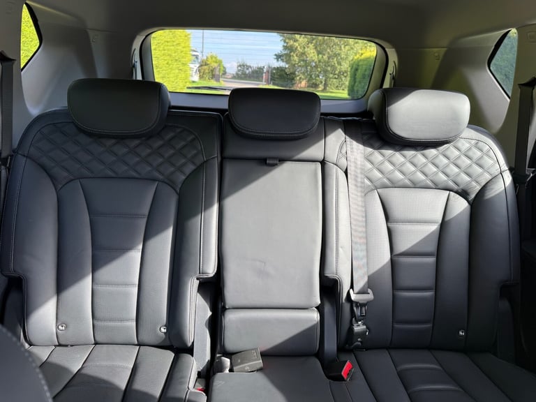 2019 Ssangyong Rexton 2.2 Ultimate 5dr Auto ESTATE Diesel Automatic