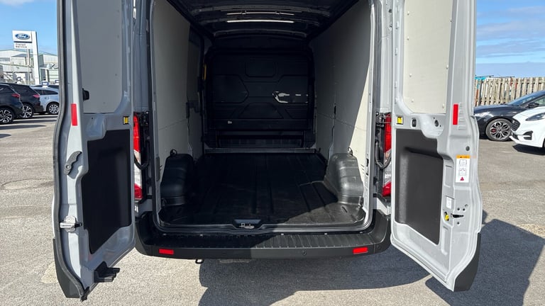2024 Ford Transit 2.0 EcoBlue 165ps H2 Limited Van Auto [Nav] PANEL VAN DIESEL Automatic