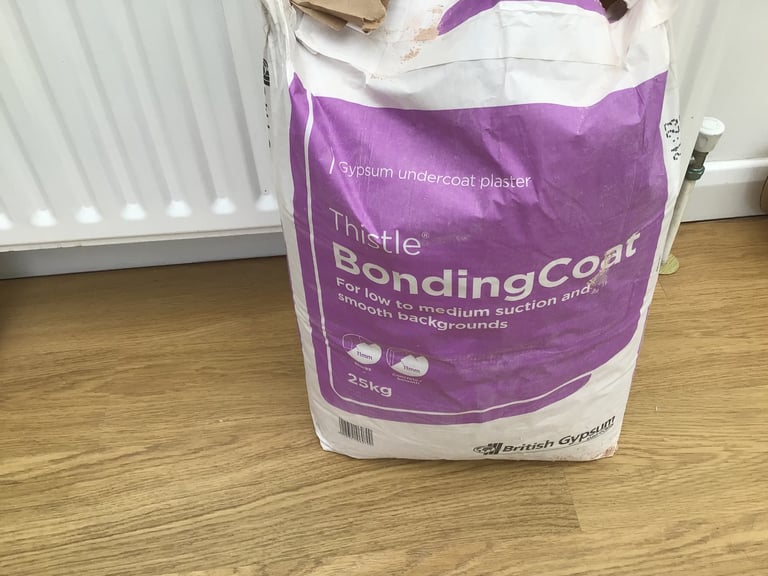 image for Free Thistle Bonding under Coat  23 Kg Left in Bag Dated 17/10/2025  on 21/07/2025