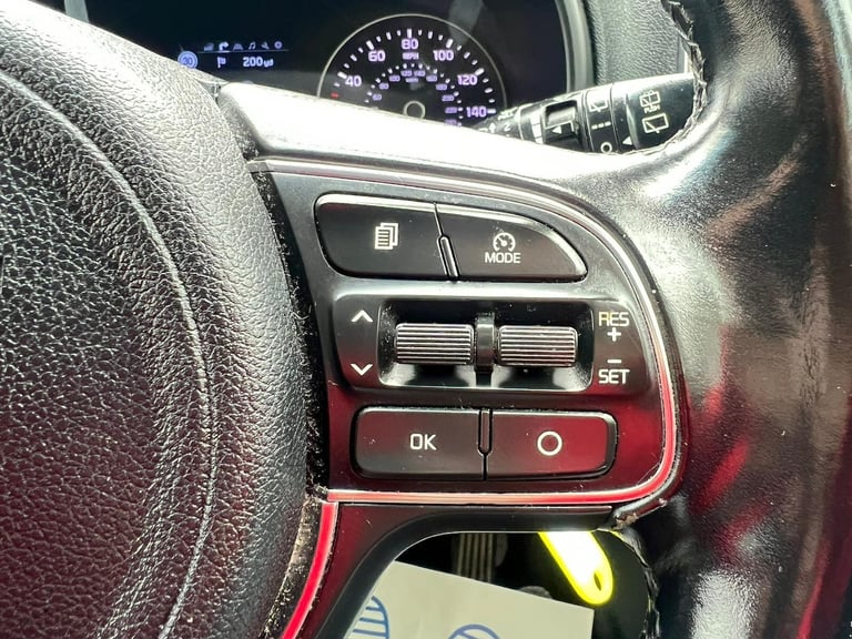 2018 Kia Sportage 1.7 CRDi 2 Euro 6 (s/s) 5dr Diesel
