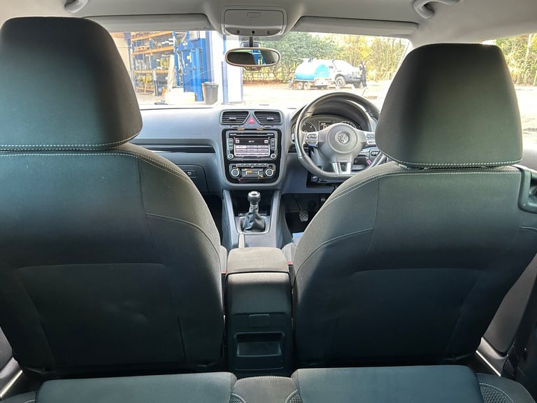 2011 Volkswagen Scirocco 2.0 GT TDi 170 3dr Diesel