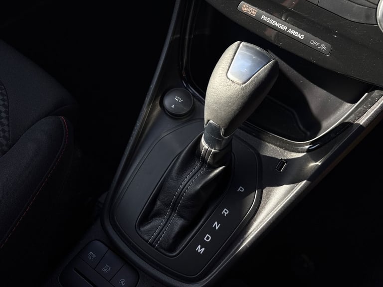 2022 Ford Puma 1.0 EcoBoost Hybrid mHEV ST-Line 5dr DCT Hatchback PETROL Automatic