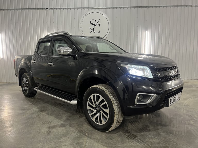 NISSAN NAVARA 2.3 dCi Tekna 2018