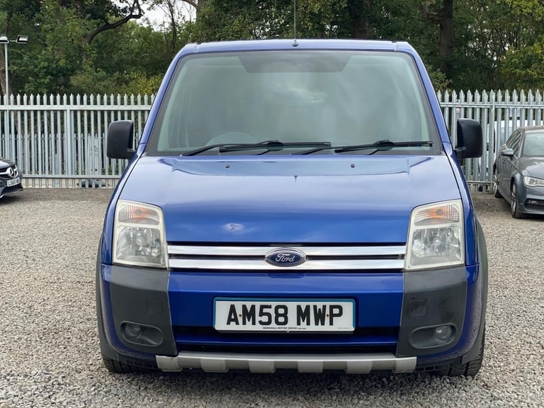 2009 Ford Transit Connect 1.8 TDCi T200 Sport Panel Van 4dr Diesel Manual L1 H1 (109 bhp) PANEL V...