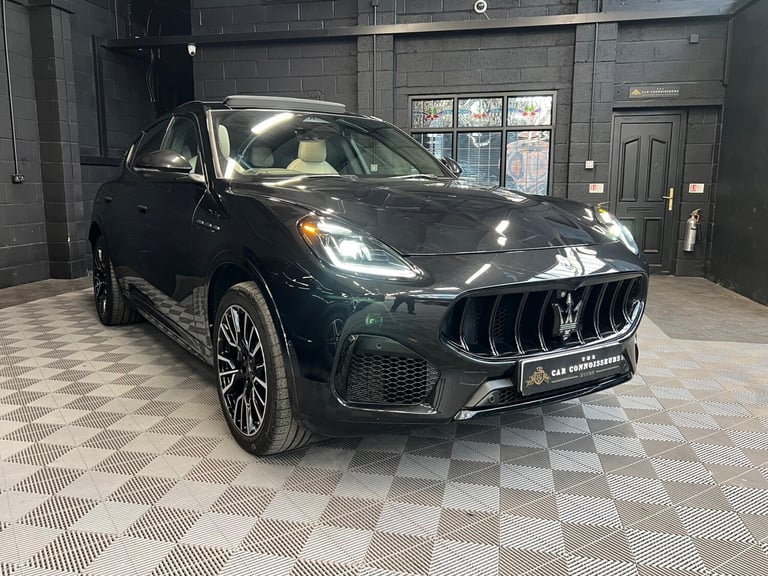 2023 Maserati Grecale 2.0 MHEV Modena ZF 4WD Euro 6 (s/s) 5dr ESTATE Petrol Automatic