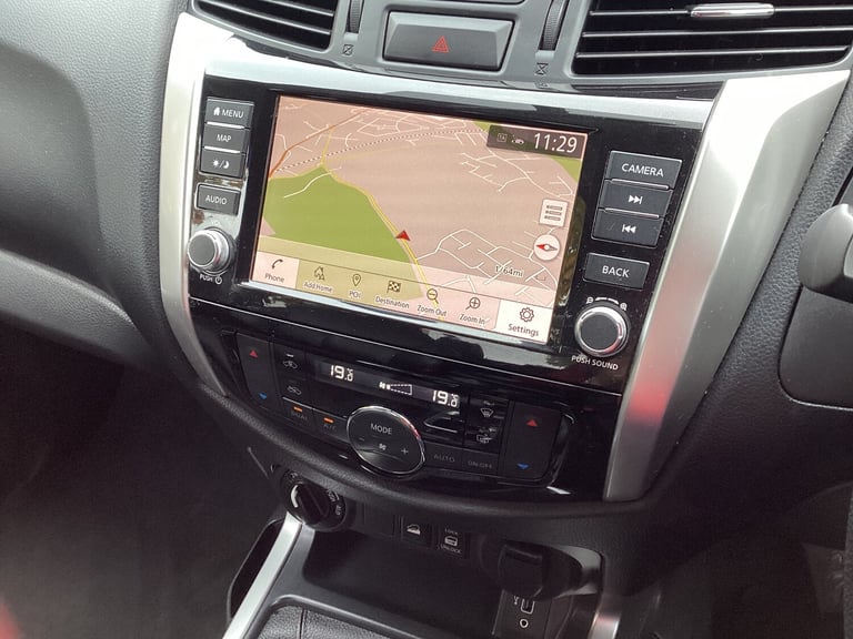 2020 Nissan Navara Double Cab Pick Up Tekna 2.3dCi 190 TT 4WD PICK UP Diesel Manual