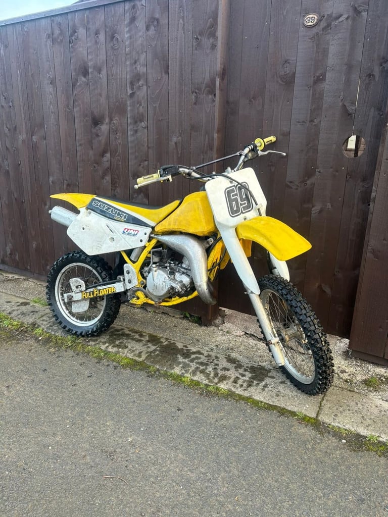 Suzuki rm 80