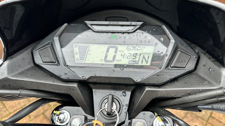 Honda, CB, 2023, 124 (cc)