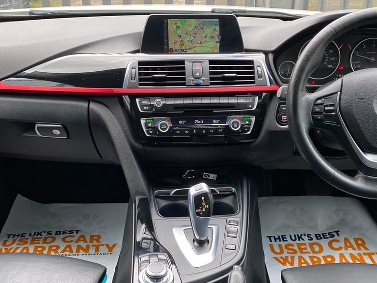 BMW 3 SERIES 318d SPORT