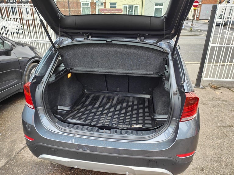 2014 BMW X1 2.0 18d xLine xDrive Euro 5 (s/s) 5dr ESTATE Diesel Manual