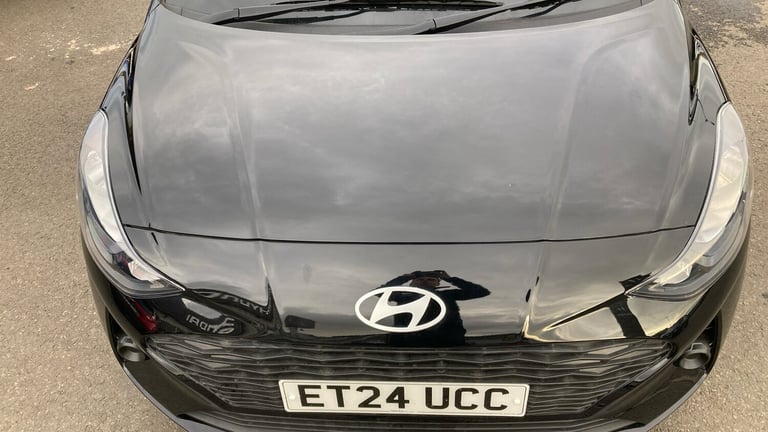 2024 Hyundai i10 1.0 [63] Advance 5dr Auto [Nav] Petrol Hatchback Hatchback Petrol Automatic