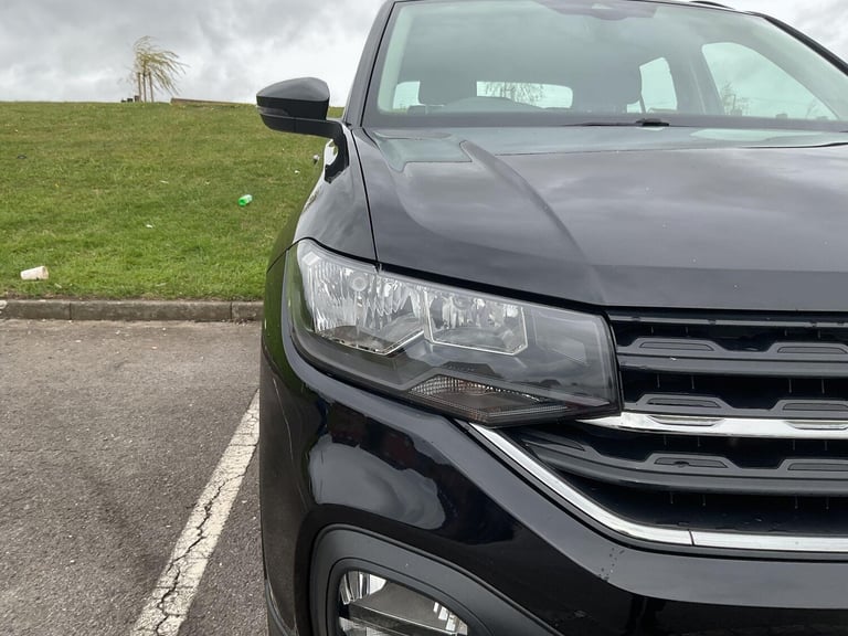 2022 Volkswagen T-Cross 1.0 TSI SE SUV 5dr Petrol Manual Euro 6 (s/s) (110 ps) HATCHBACK Petrol M...