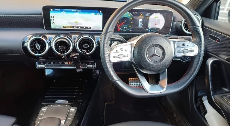 Mercedes-Benz A Class 2.0 A200d Sport (Executive) 8G-DCT Euro 6 (s/s) 5dr