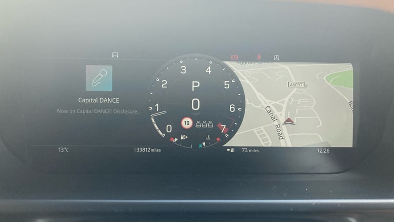 2022 Land Rover Defender 5.0 P525 V8 110 5dr Auto Petrol Estate Estate Petrol Automatic