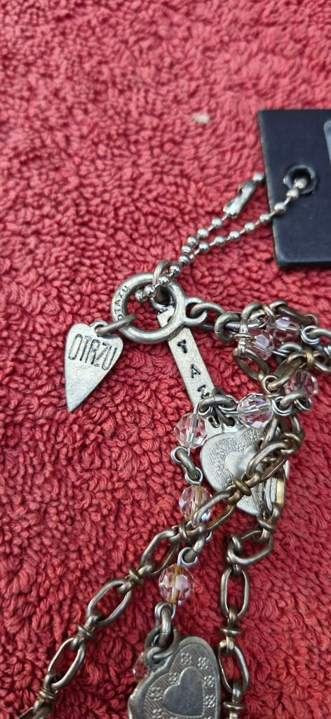 Otazu necklace 