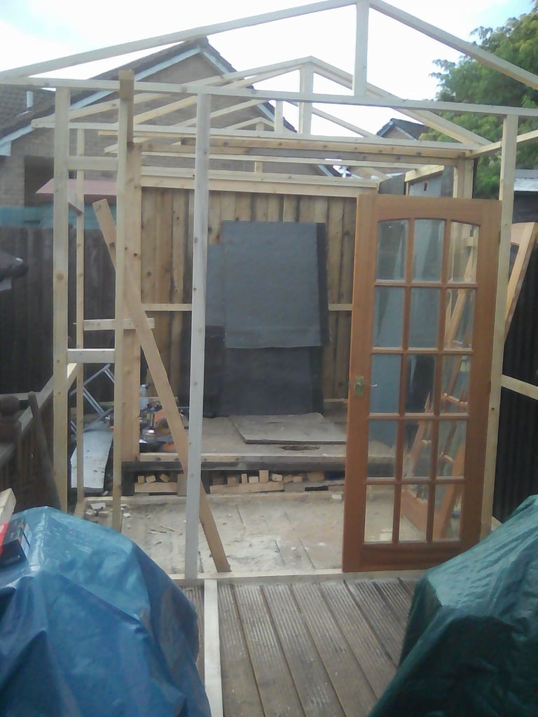Sheds