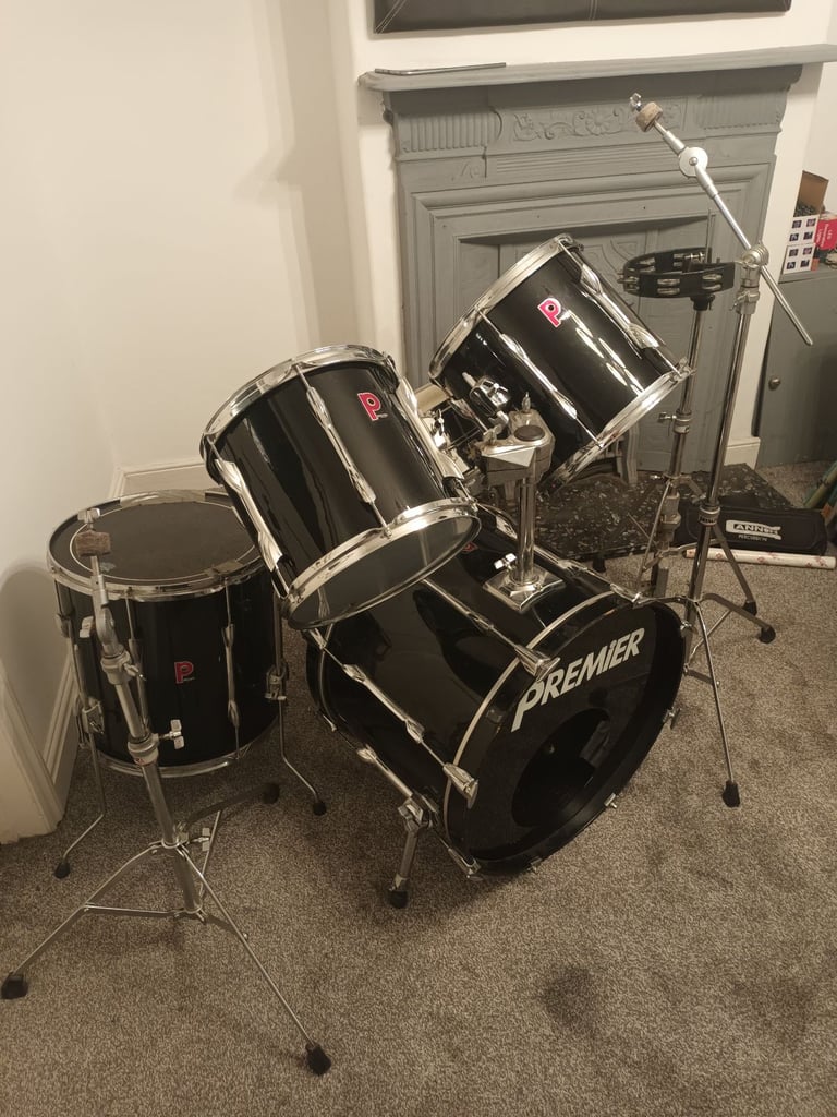 image for PREMIER APK DRUM KIT