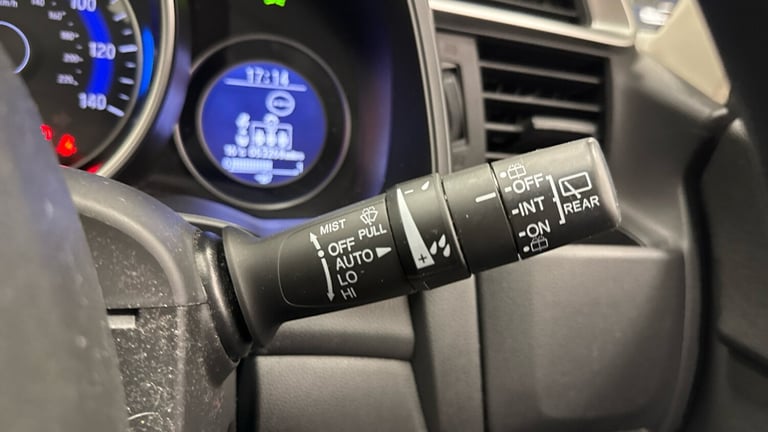 2015 Honda Jazz 1.3 SE 5dr Petrol Hatchback Hatchback Petrol Manual