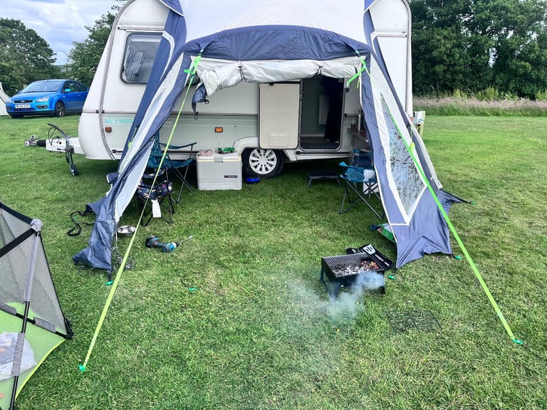 Swift caravan 