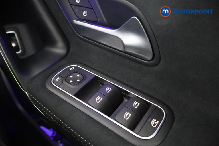 2021 Mercedes-Benz A-Class A250e AMG Line Edition 4dr Auto Saloon Hybrid Automatic