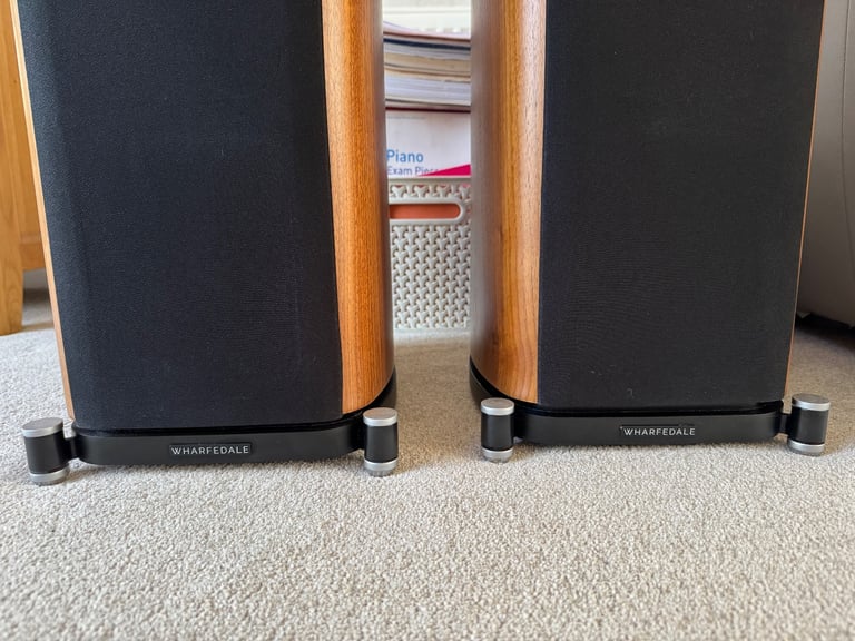 Wharfedale EVO4.4 Floorstanding Speakers