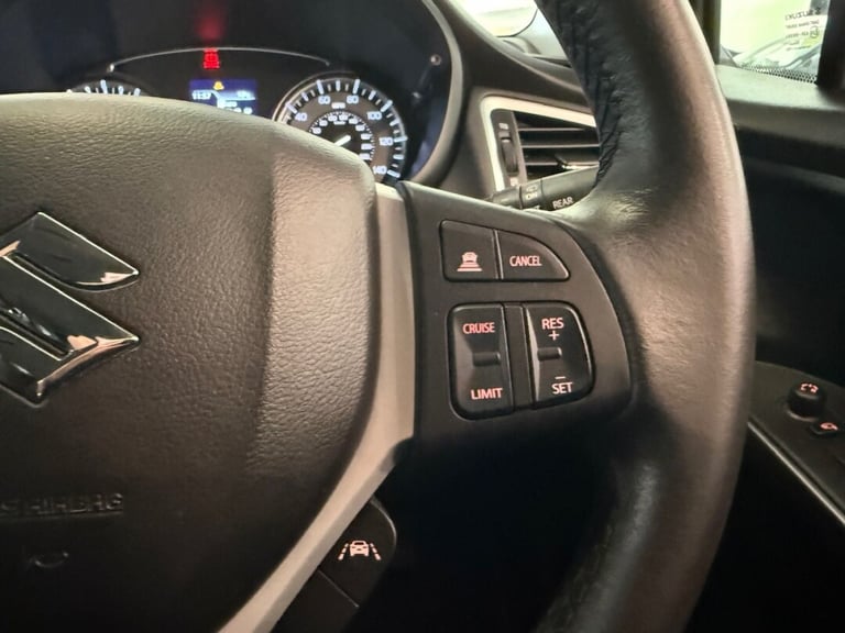 2022 Suzuki SX4 S-Cross 1.4 Boosterjet 48V Hybrid Motion 5dr 5 Door Hatchback Hybrid Manual