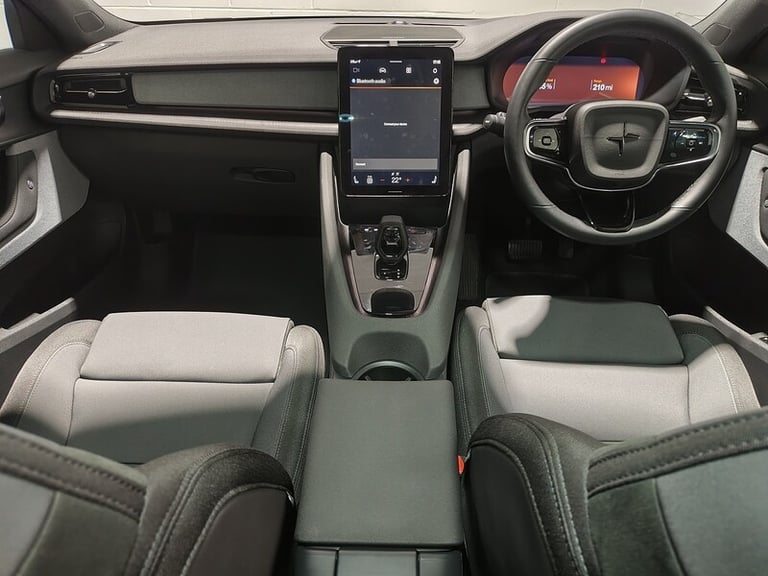 2021 Polestar Polestar 2 300kW 78kWh Long Range DM [Plus] 5dr 4WD Auto SALOON ELECTRIC Automatic