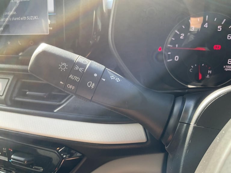 2024 Suzuki Swift 1.2 Mild Hybrid Motion 5dr HATCHBACK Petrol/Electric Hybrid Manual