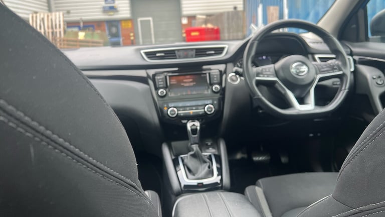 2020 Nissan Qashqai 1.3 DiG-T 160 N-Connecta 5dr DCT HATCHBACK PETROL Automatic