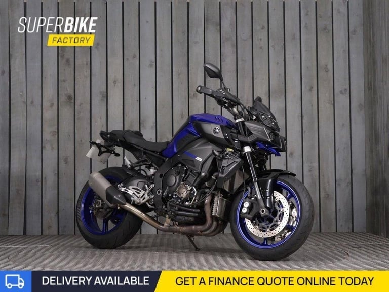 image for 2018 68 YAMAHA MT-10