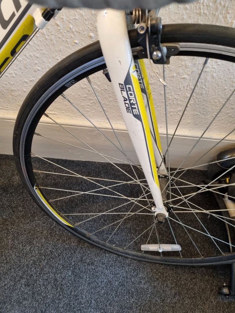 Carrera Bike